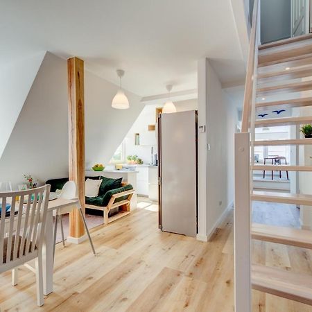 Hm-Family-Apartment By Eve 斯维诺乌伊希切 外观 照片